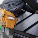 Cum se întreține corect un acoperiș din tablă fălțuită